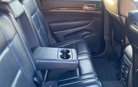 Jeep Grand Cherokee, 2014 год, 2 790 000 рублей, 18 фотография