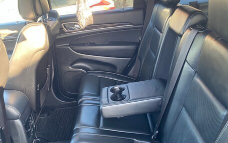 Jeep Grand Cherokee, 2014 год, 2 790 000 рублей, 14 фотография