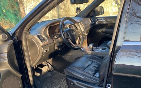 Jeep Grand Cherokee, 2014 год, 2 790 000 рублей, 12 фотография
