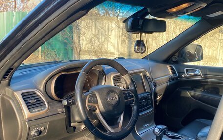 Jeep Grand Cherokee, 2014 год, 2 790 000 рублей, 11 фотография