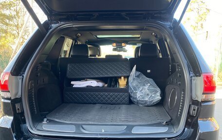 Jeep Grand Cherokee, 2014 год, 2 790 000 рублей, 20 фотография