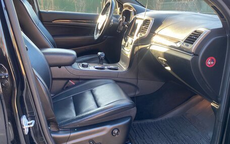 Jeep Grand Cherokee, 2014 год, 2 790 000 рублей, 16 фотография