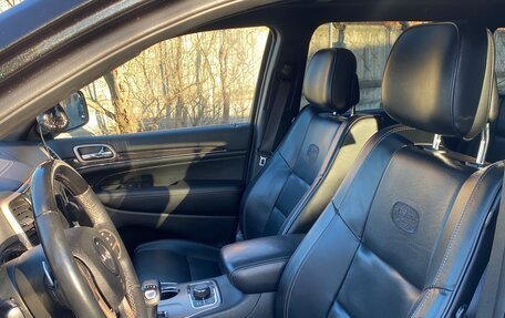Jeep Grand Cherokee, 2014 год, 2 790 000 рублей, 10 фотография