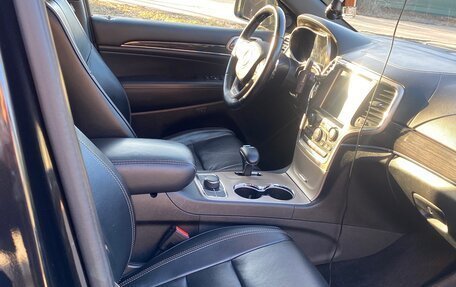Jeep Grand Cherokee, 2014 год, 2 790 000 рублей, 15 фотография