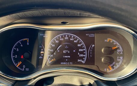 Jeep Grand Cherokee, 2014 год, 2 790 000 рублей, 34 фотография