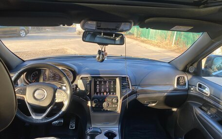Jeep Grand Cherokee, 2014 год, 2 790 000 рублей, 32 фотография