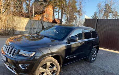 Jeep Grand Cherokee, 2014 год, 2 790 000 рублей, 26 фотография