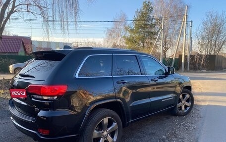 Jeep Grand Cherokee, 2014 год, 2 790 000 рублей, 28 фотография
