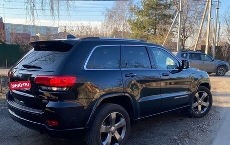 Jeep Grand Cherokee, 2014 год, 2 790 000 рублей, 29 фотография
