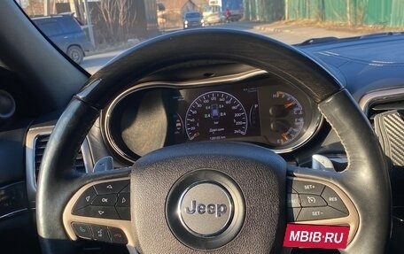 Jeep Grand Cherokee, 2014 год, 2 790 000 рублей, 31 фотография