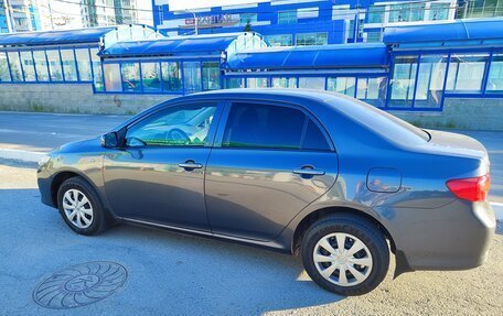 Toyota Corolla, 2008 год, 700 000 рублей, 12 фотография