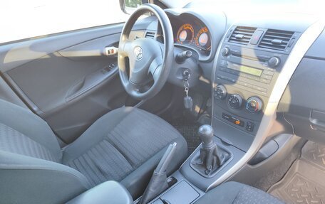 Toyota Corolla, 2008 год, 700 000 рублей, 5 фотография