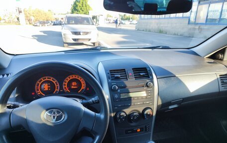 Toyota Corolla, 2008 год, 700 000 рублей, 8 фотография