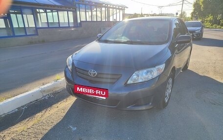 Toyota Corolla, 2008 год, 700 000 рублей, 4 фотография