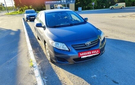 Toyota Corolla, 2008 год, 700 000 рублей, 3 фотография