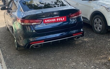 KIA Optima IV, 2017 год, 2 000 000 рублей, 3 фотография