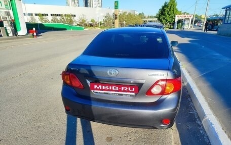 Toyota Corolla, 2008 год, 700 000 рублей, 13 фотография