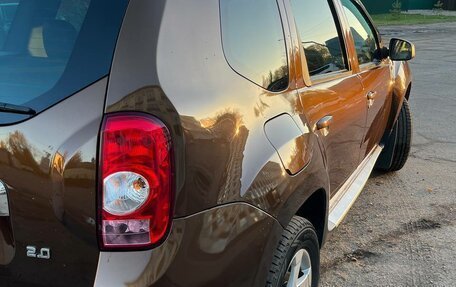 Renault Duster I рестайлинг, 2013 год, 1 100 000 рублей, 3 фотография