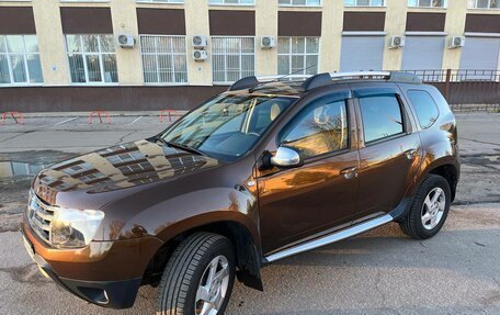 Renault Duster I рестайлинг, 2013 год, 1 100 000 рублей, 2 фотография