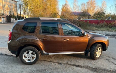 Renault Duster I рестайлинг, 2013 год, 1 100 000 рублей, 5 фотография