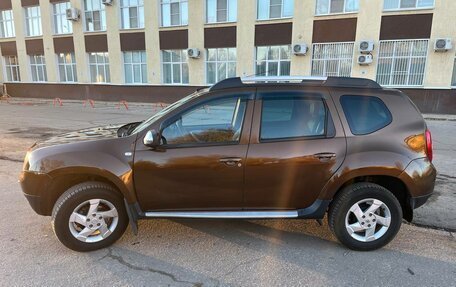 Renault Duster I рестайлинг, 2013 год, 1 100 000 рублей, 6 фотография