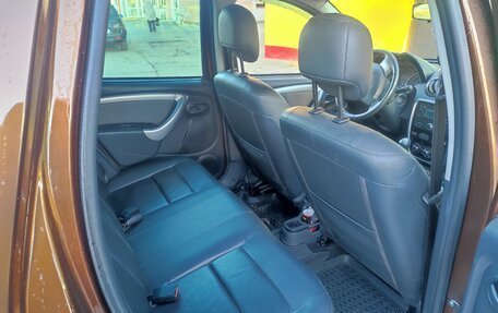 Renault Duster I рестайлинг, 2013 год, 1 100 000 рублей, 9 фотография
