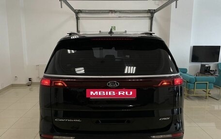 KIA Carnival, 2021 год, 3 149 000 рублей, 5 фотография