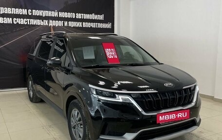 KIA Carnival, 2021 год, 3 149 000 рублей, 2 фотография