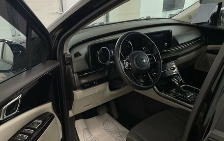 KIA Carnival, 2021 год, 3 149 000 рублей, 9 фотография
