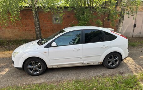 Ford Focus II рестайлинг, 2007 год, 330 000 рублей, 3 фотография