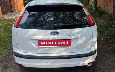 Ford Focus II рестайлинг, 2007 год, 330 000 рублей, 2 фотография