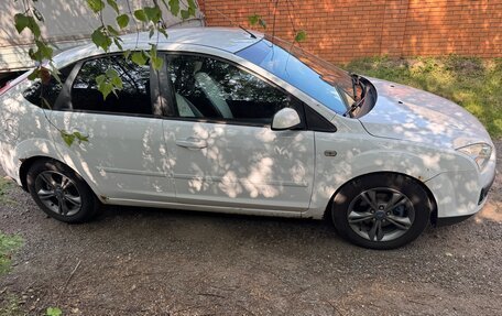 Ford Focus II рестайлинг, 2007 год, 330 000 рублей, 4 фотография