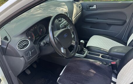 Ford Focus II рестайлинг, 2007 год, 330 000 рублей, 17 фотография