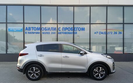 KIA Sportage IV рестайлинг, 2019 год, 2 300 000 рублей, 6 фотография