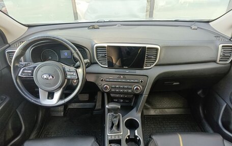 KIA Sportage IV рестайлинг, 2019 год, 2 300 000 рублей, 11 фотография