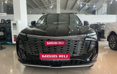Haval F7, 2025 год, 3 649 000 рублей, 14 фотография