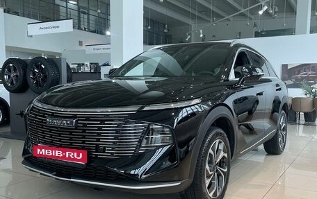 Haval F7, 2025 год, 3 649 000 рублей, 21 фотография