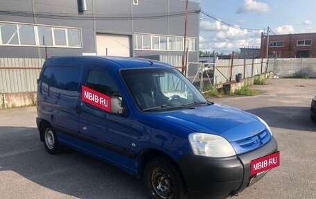 Peugeot Partner II рестайлинг 2, 2010 год, 535 000 рублей, 2 фотография