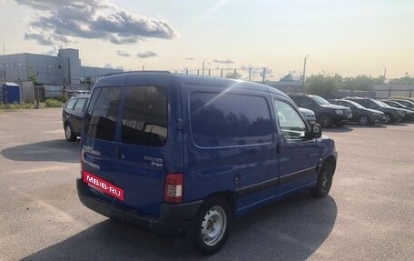 Peugeot Partner II рестайлинг 2, 2010 год, 535 000 рублей, 4 фотография