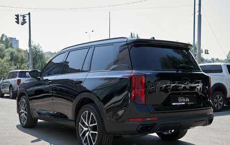 GAC GS8, 2024 год, 4 849 000 рублей, 3 фотография