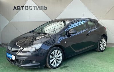 Opel Astra J, 2012 год, 719 000 рублей, 1 фотография