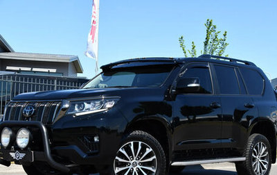 Toyota Land Cruiser Prado 150 рестайлинг 2, 2022 год, 5 615 000 рублей, 1 фотография