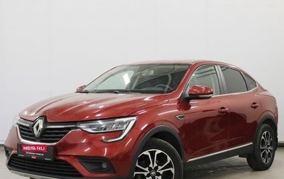 Renault Arkana I, 2019 год, 1 670 000 рублей, 1 фотография