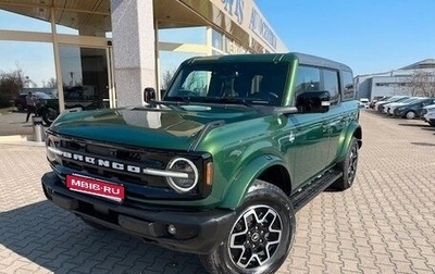 Ford Bronco, 2024 год, 6 435 000 рублей, 1 фотография