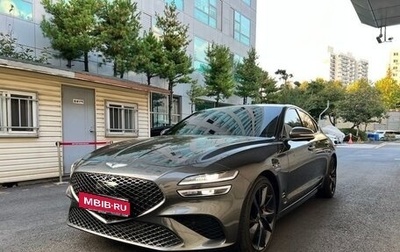 Genesis G70 I, 2021 год, 2 370 000 рублей, 1 фотография
