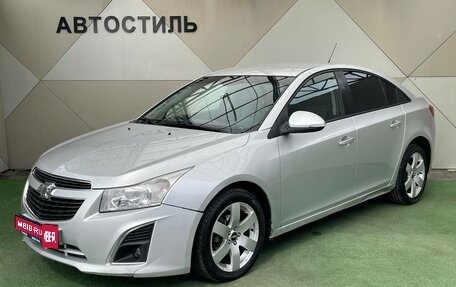 Chevrolet Cruze II, 2014 год, 789 000 рублей, 1 фотография