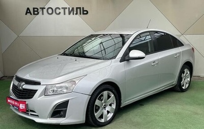 Chevrolet Cruze II, 2014 год, 789 000 рублей, 1 фотография