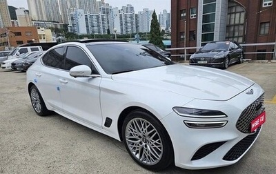 Genesis G70 I, 2021 год, 2 360 000 рублей, 1 фотография