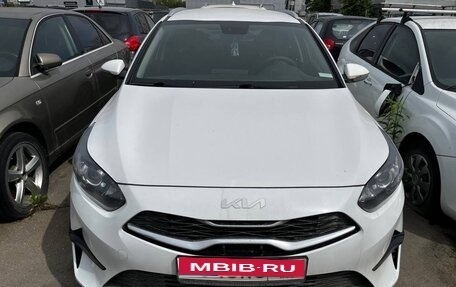 KIA cee'd III, 2021 год, 1 510 000 рублей, 1 фотография