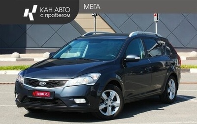 KIA cee'd I рестайлинг, 2012 год, 678 000 рублей, 1 фотография